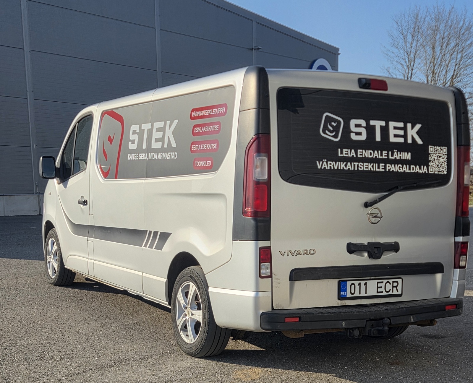 Opel Vivaro 2015, photo 3/10