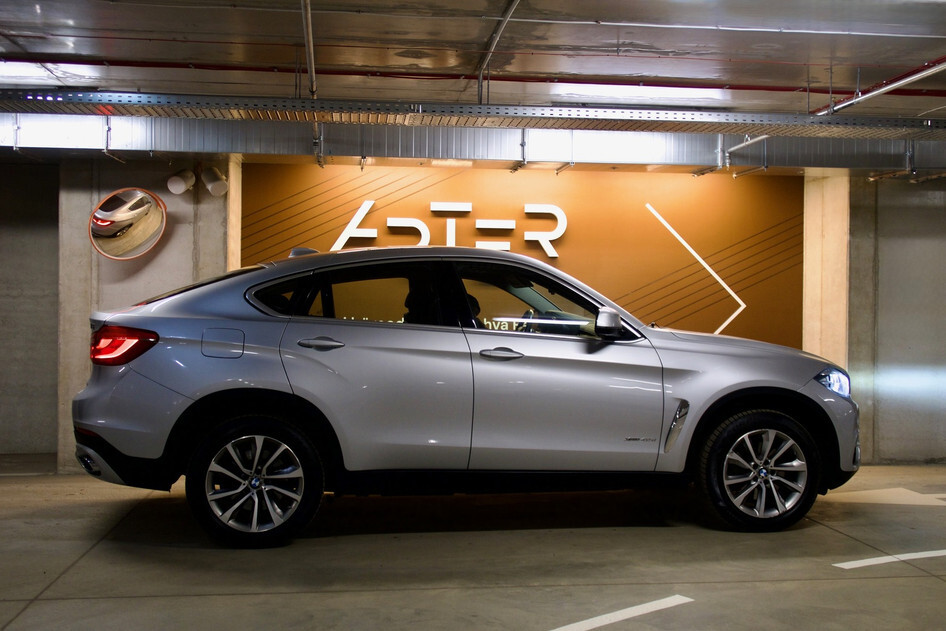 BMW X6, 2016, 3.0, 230 kW, дизель, автомат, полный привод