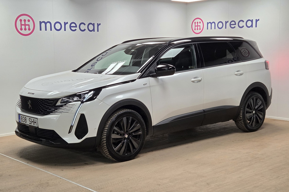 Peugeot 5008, 2024, 1.5, 96 kW, diisel, automaat, esivedu