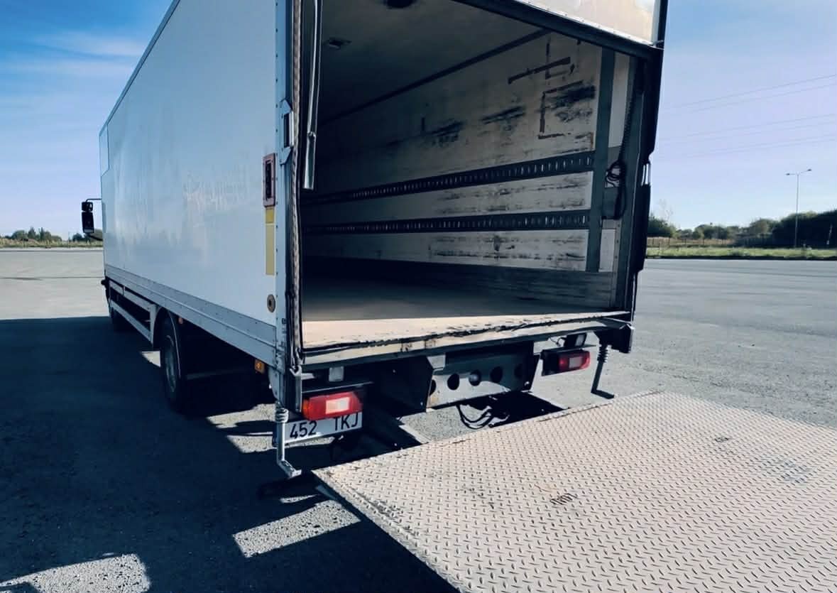 Volvo FL612 2005, kuva 2/12