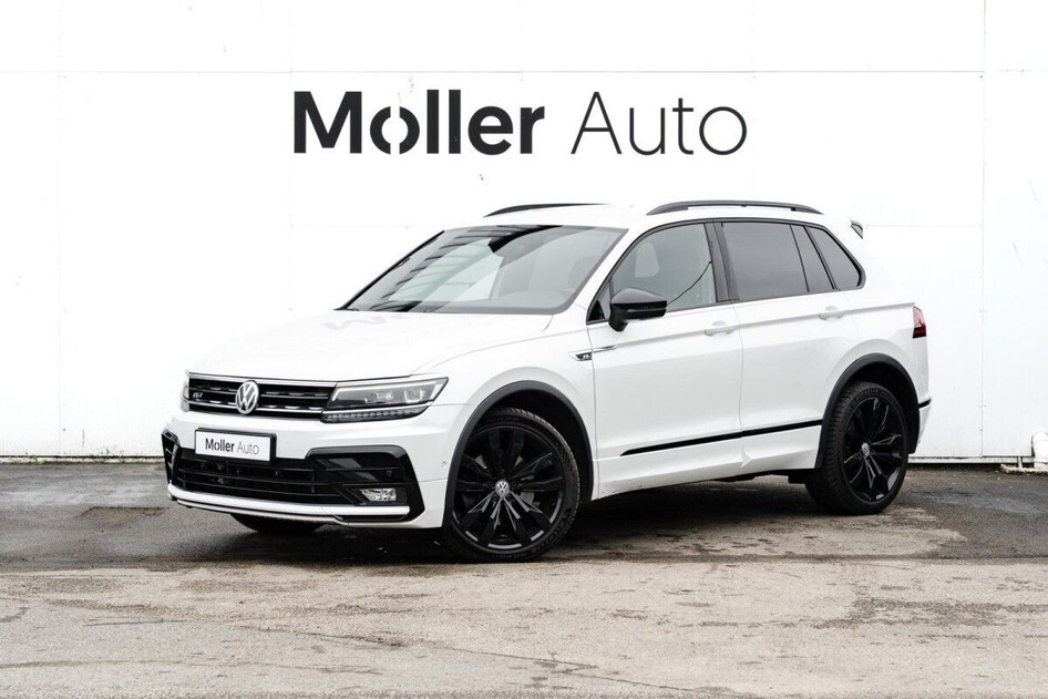 Volkswagen Tiguan, 2019, 2.0, 176 kW, diisel, automaat, nelikvedu