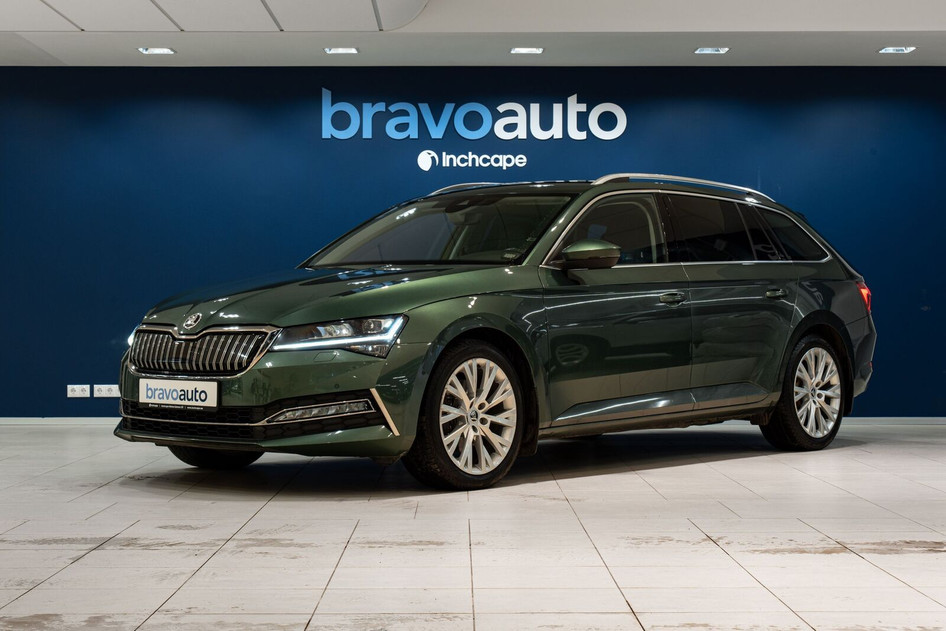 Škoda Superb, 2020, 1.4, 115 kW, plug-in hybrid (petrol/electric), automatic, front-wheel drive