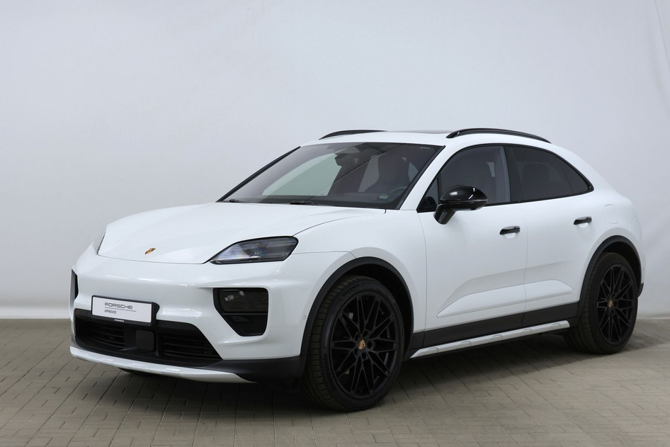 Porsche Macan, 2024, 145 kW, electric, automatic, four-wheel drive