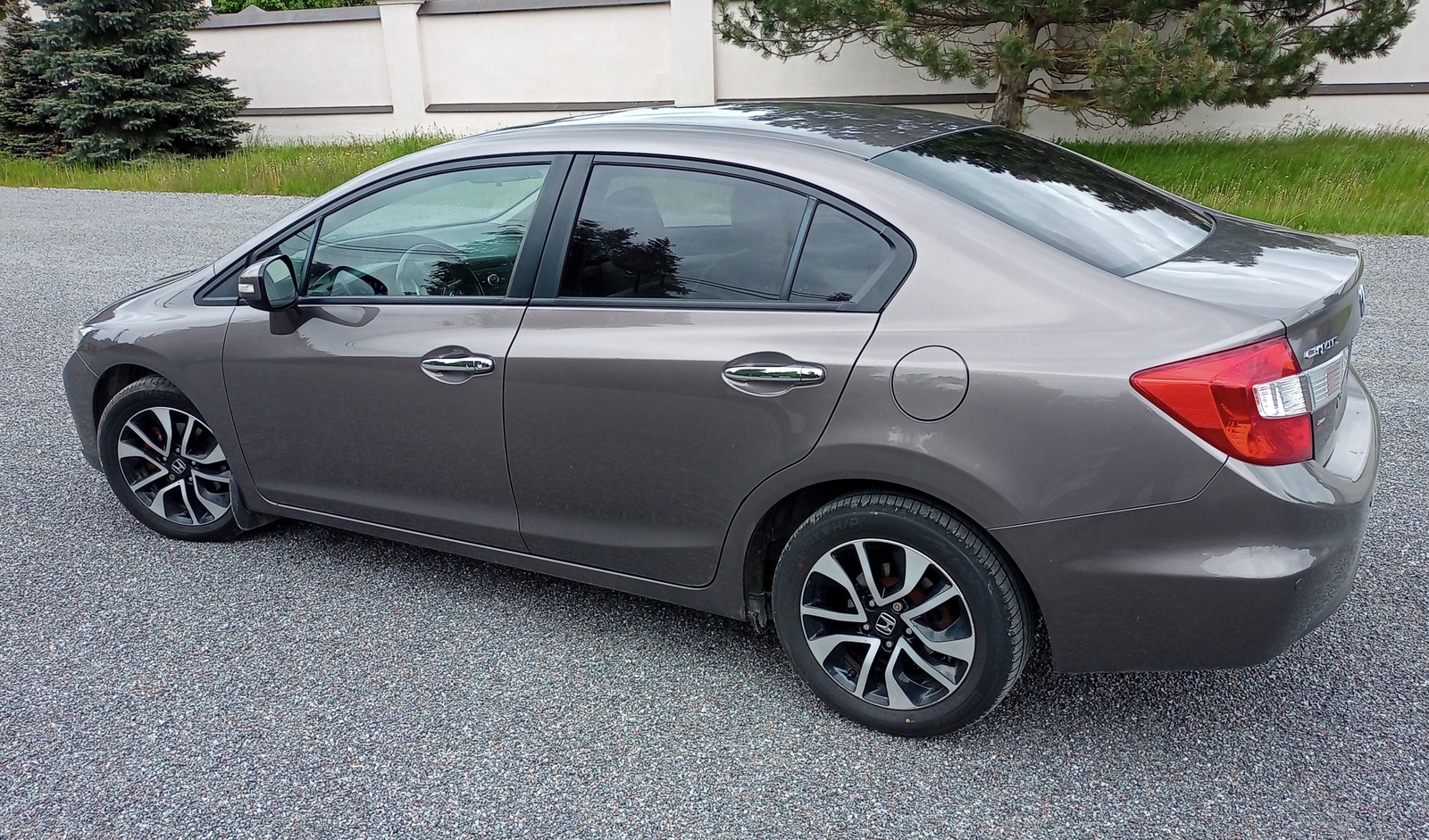 Honda Civic 2016, kuva 2/17