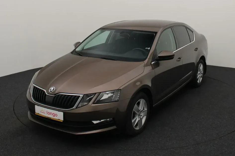 Škoda Octavia, 2018, 1.6, 85 kW, diesel, automatic, front-wheel drive