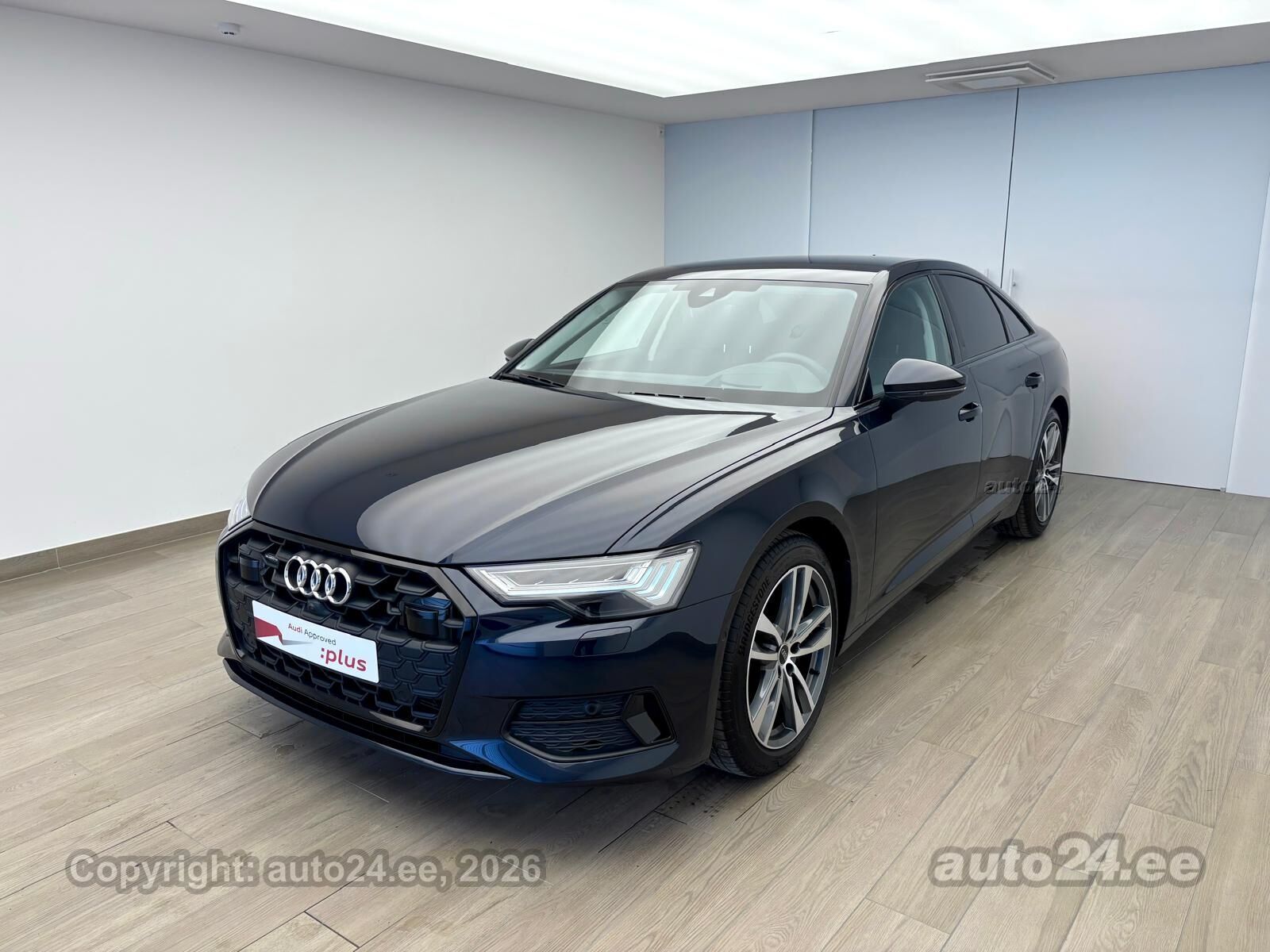 Audi A6 Limousine Sport 45 TDI quattro 3.0 V6 180kW