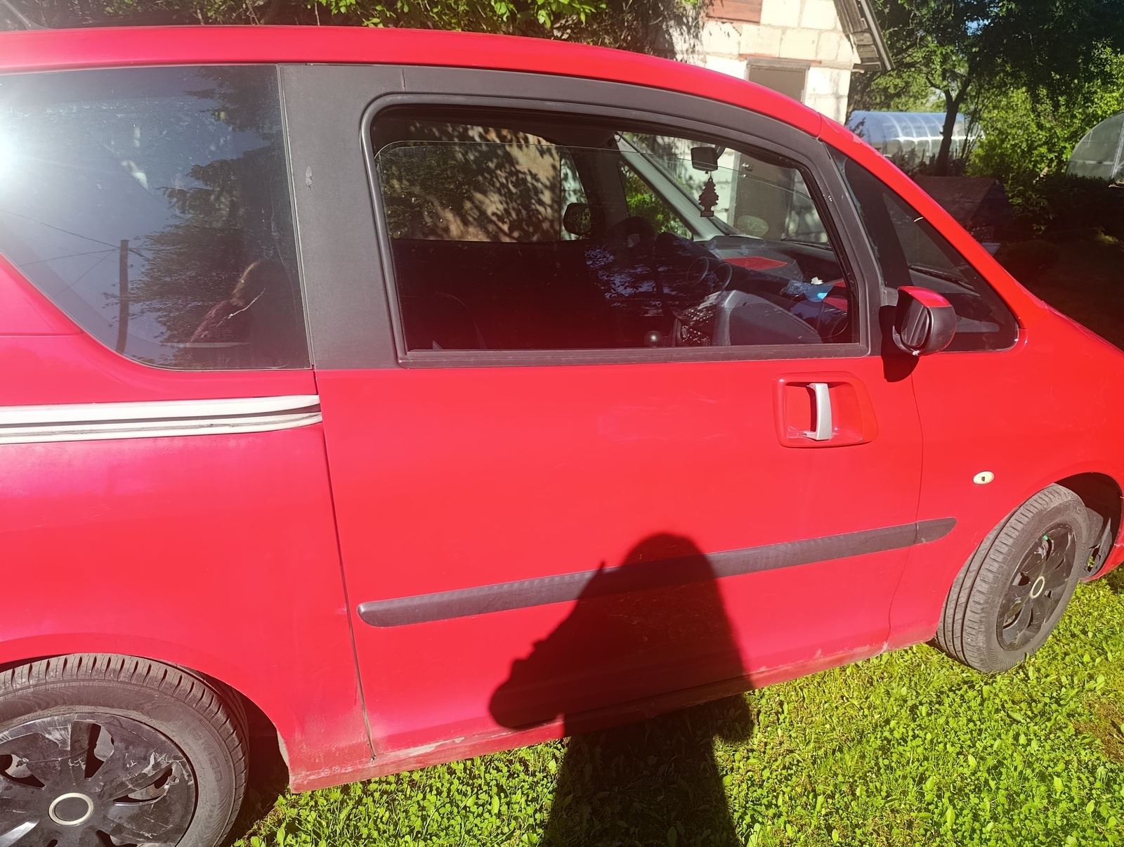 Peugeot 1007 2006, photo 2/8