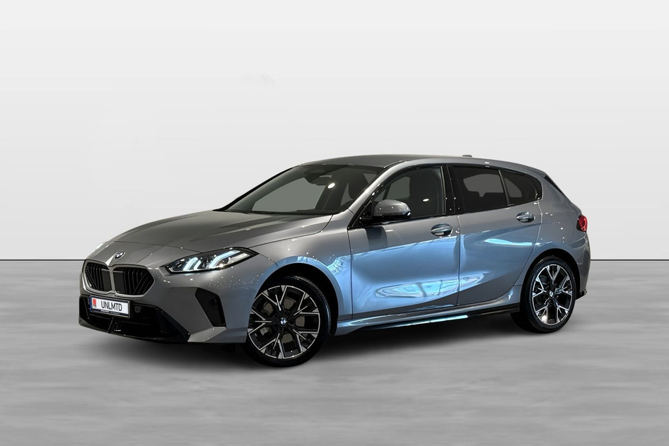 BMW 120, 2026, 1.5, bensiin, automaat, nelikvedu