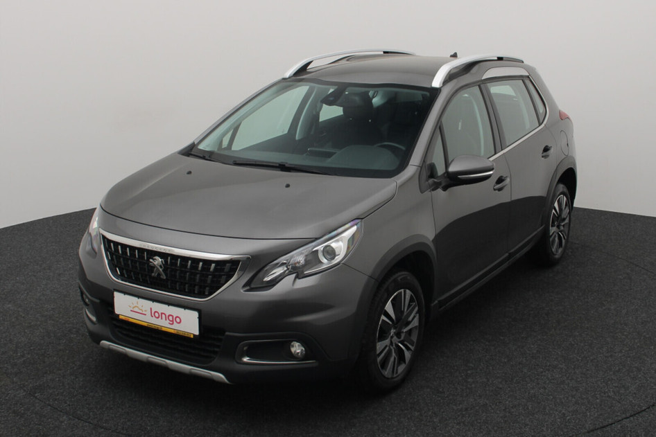 Peugeot 2008, 2019, 1.5, 88 kW, diesel, automatic, front-wheel drive