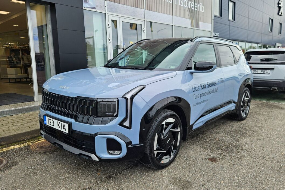 Kia SELTOS, 2026, 1.6, 132 kW, petrol, automatic, all-wheel drive