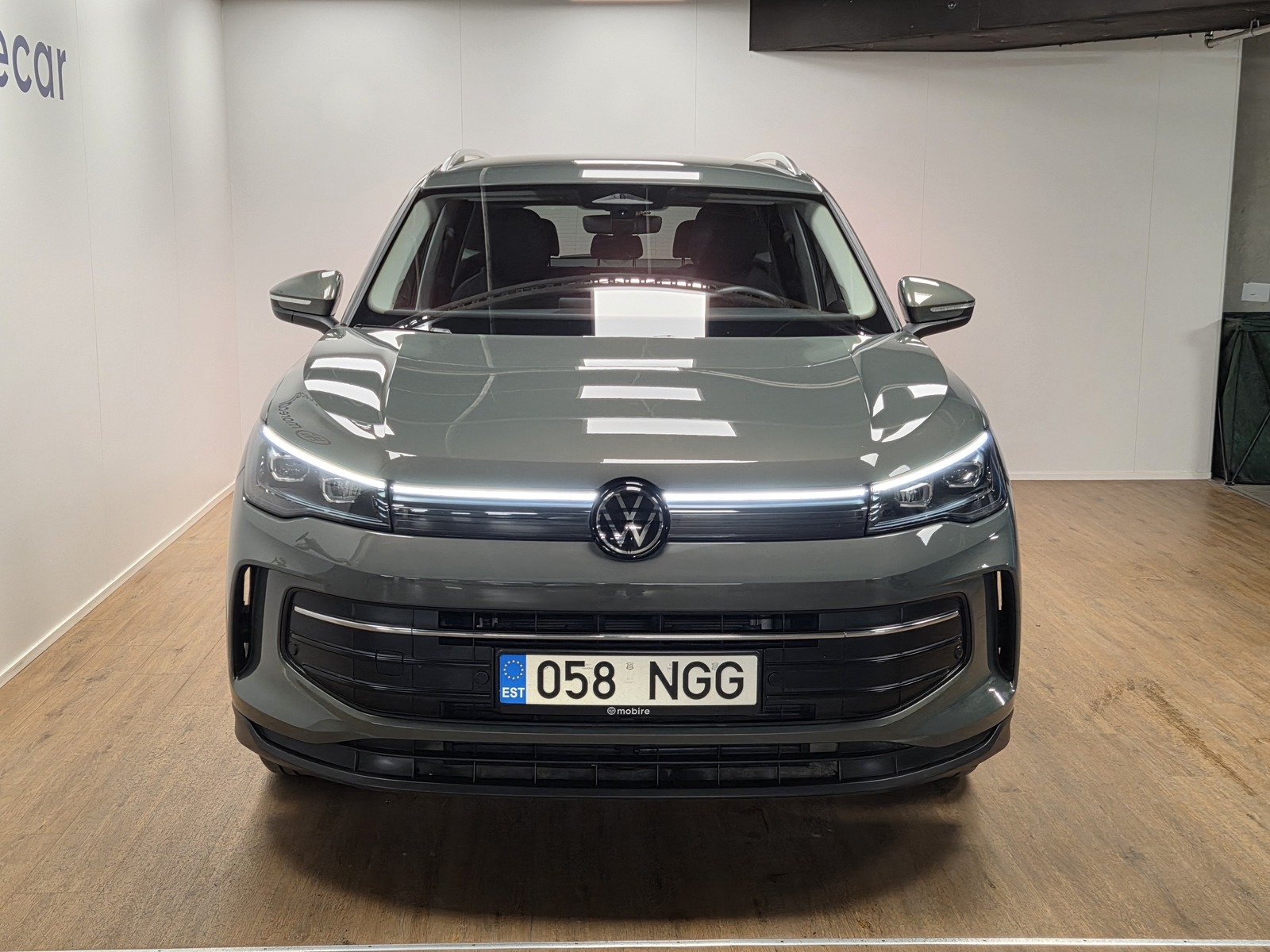 Volkswagen Tiguan 2024, photo 2/10