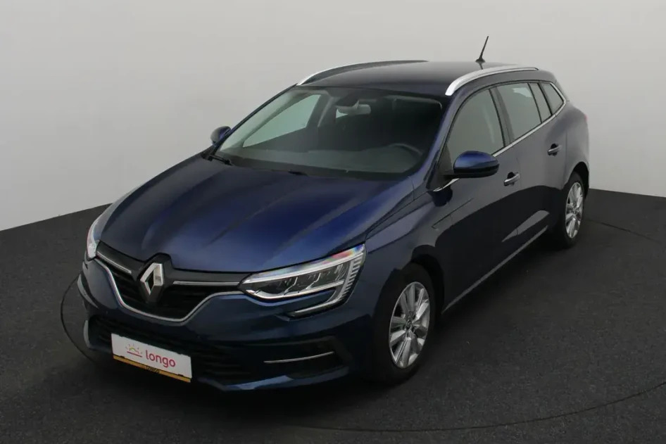 Renault Megane, 2021, 1.3, 85 kW, petrol, manual, front-wheel drive