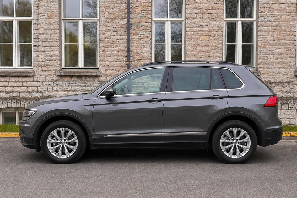 Volkswagen Tiguan, 2020, 1.5, 110 kW, petrol, automatic, front-wheel drive