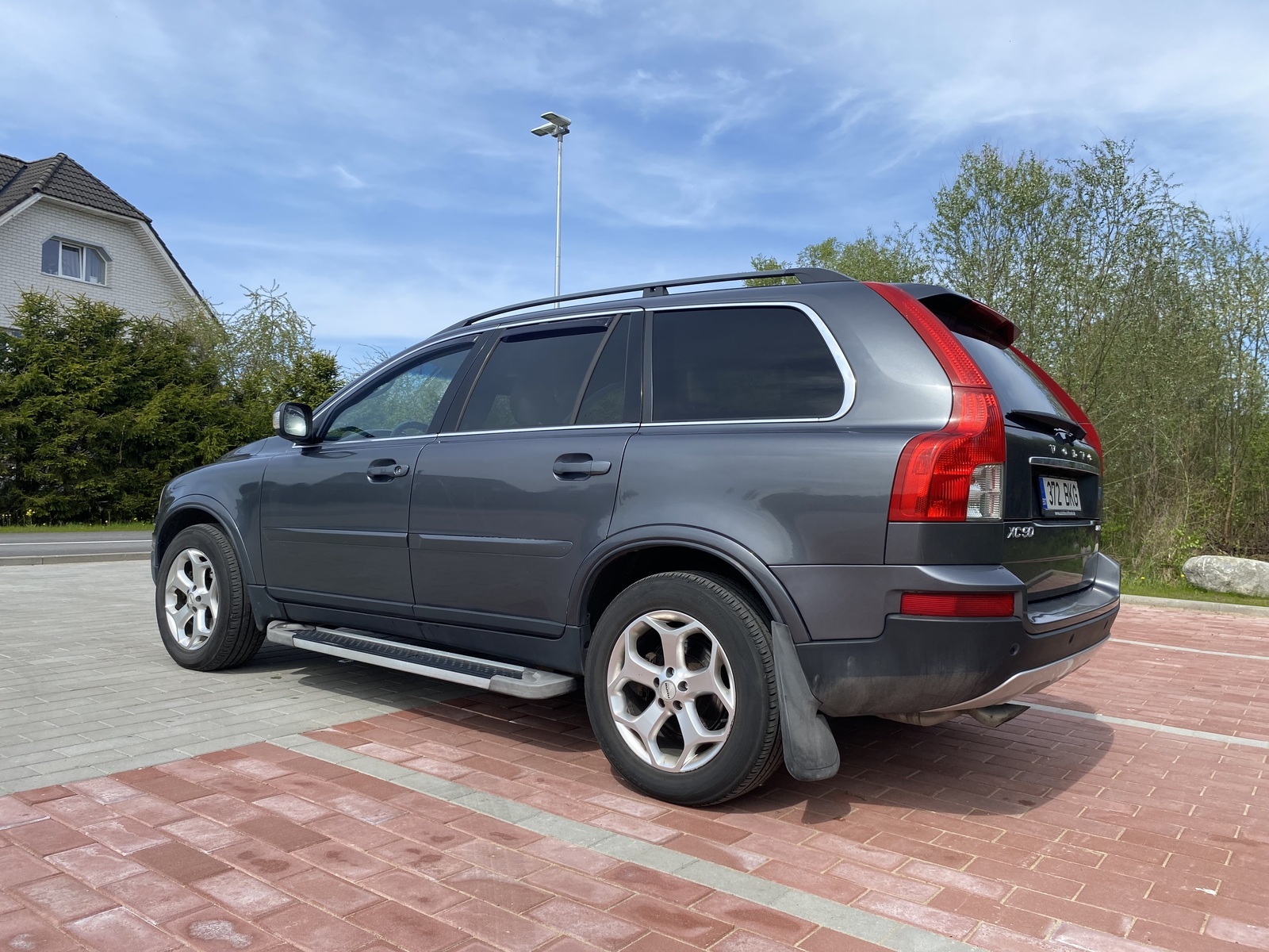 Volvo XC90 2009, photo 4/13