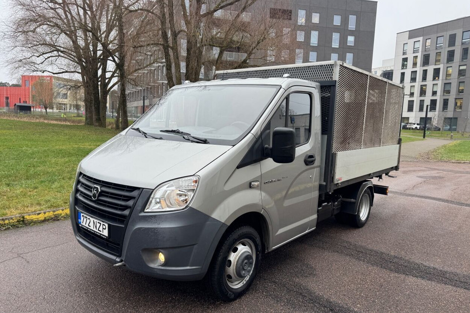 GAZelle, 2020, 2.0, 100 kW, diisel, tagavedu