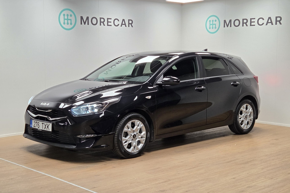 Kia cee'd / Ceed, 2023, 1.5, 117.5 kW, бензин, автомат, передний привод