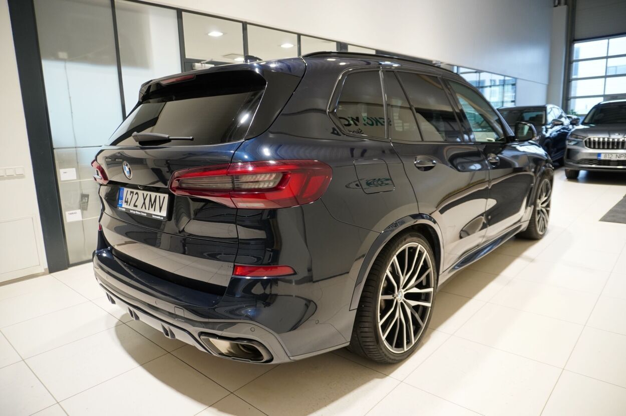 BMW X5 XDRIVE40I 3.0 245kW 2021, kuva 3/32