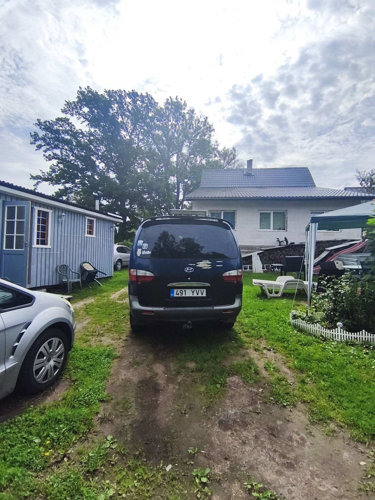 Hyundai H-1 2003, photo 5/10