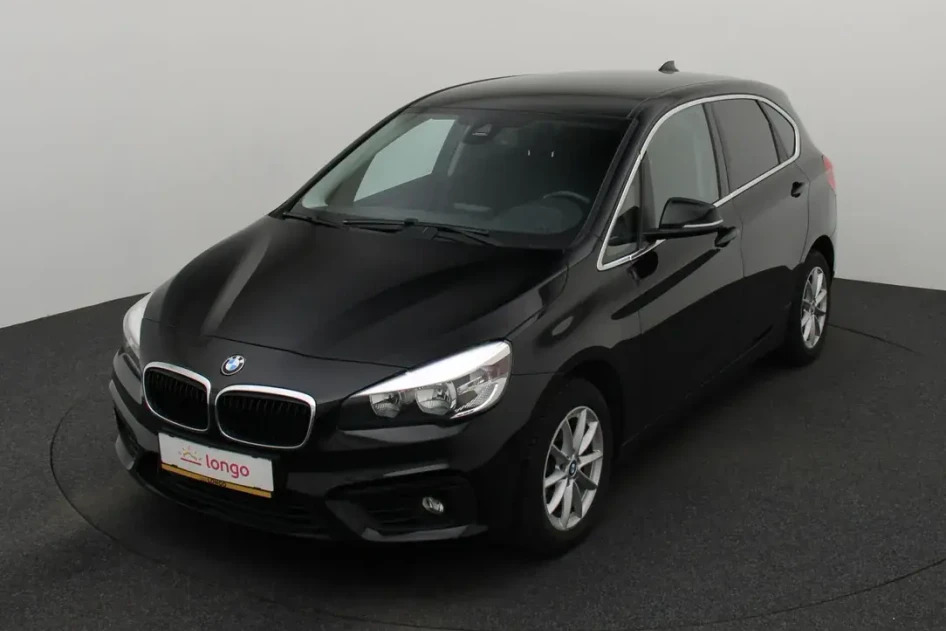 BMW 218, 2015, 2.0, 110 kW, diisel, manuaal, esivedu