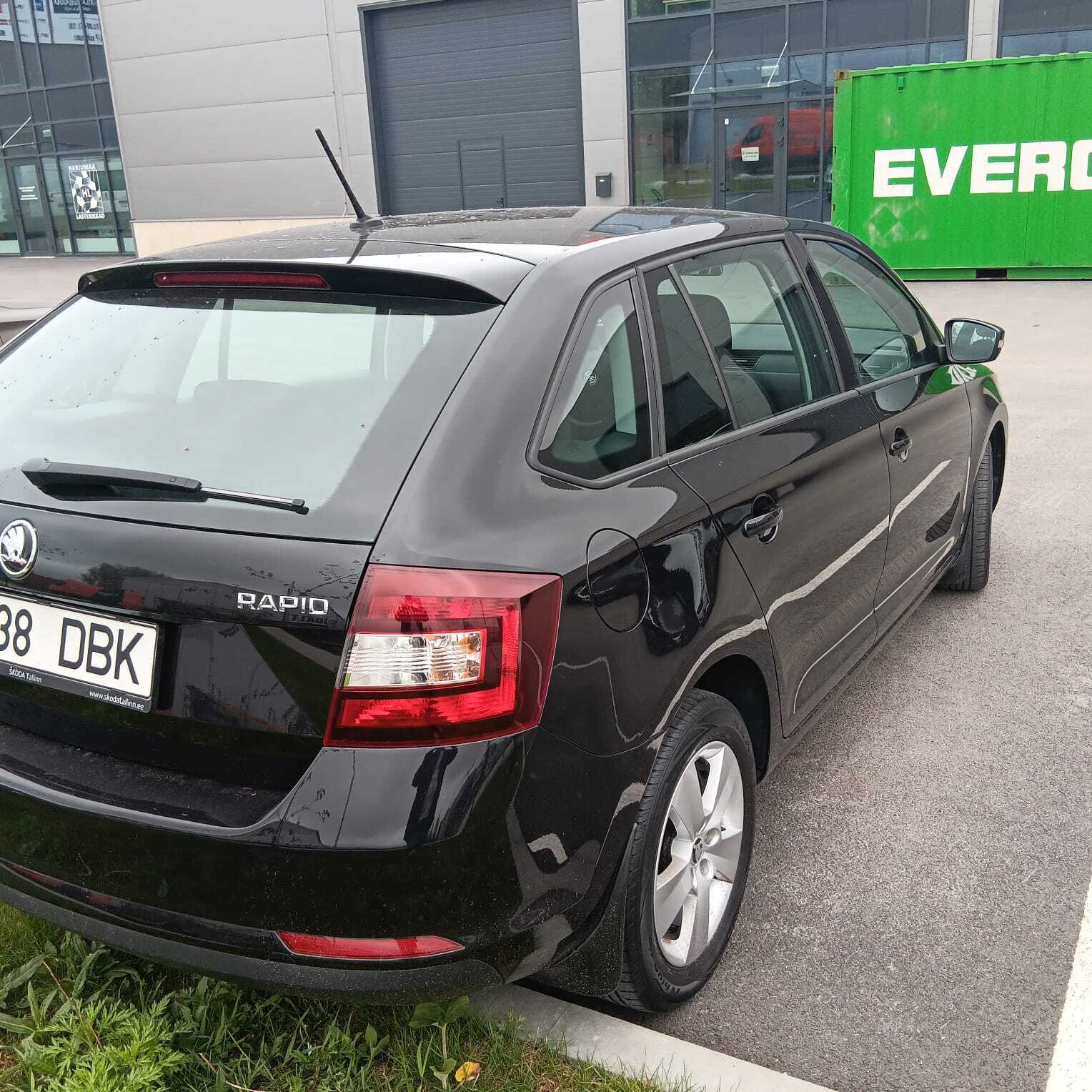 Škoda Rapid 2019, photo 4/10