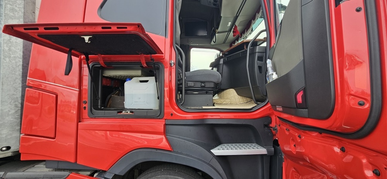 Volvo FH 2019, kuva 3/7