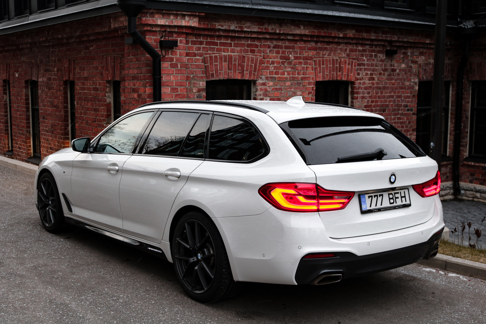 BMW 530 2019, photo 6/22