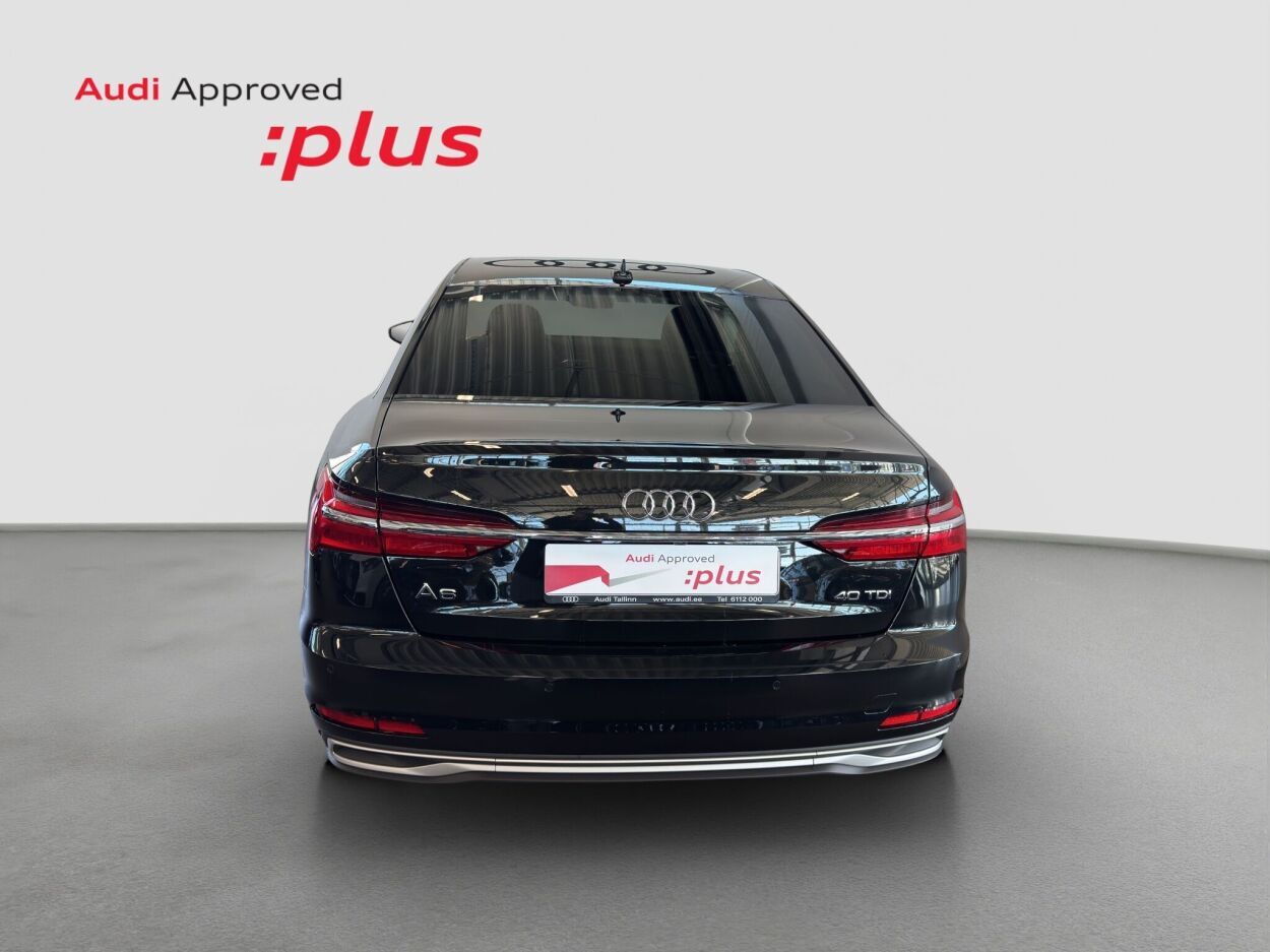 Audi A6 40 TDI 2.0 150kW 2024, kuva 5/10