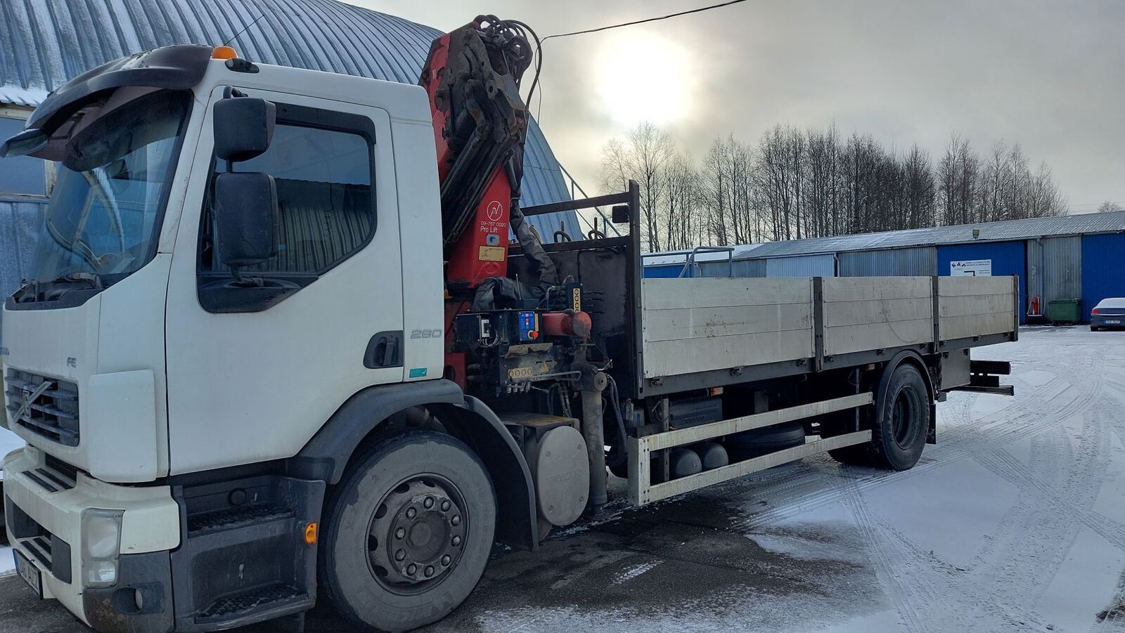 Volvo FE-280 2007, photo 3/5