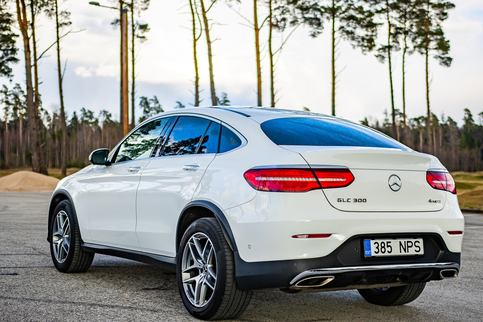 Mercedes-Benz 300 2019, kuva 5/19