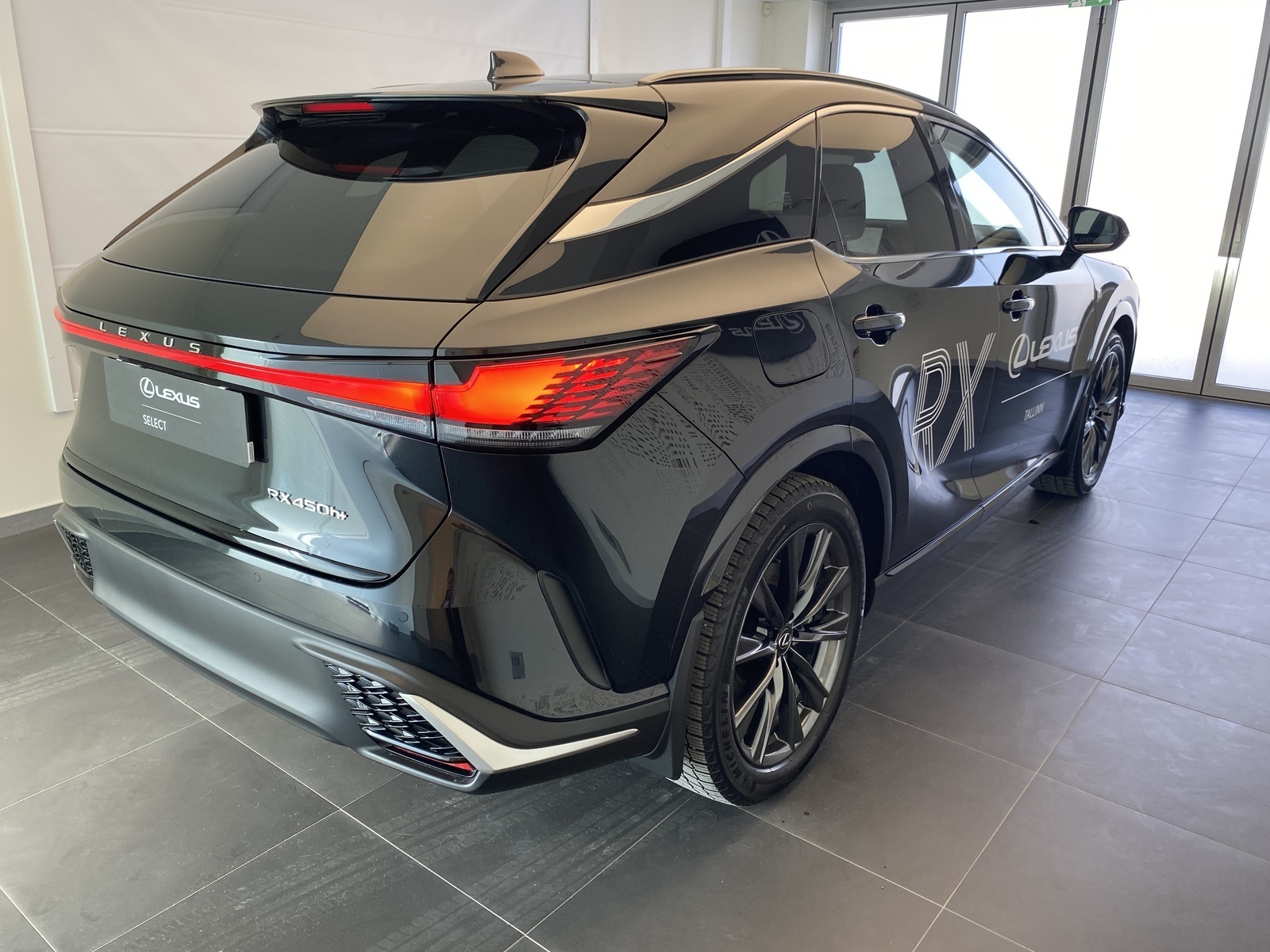Lexus RX 450 2025, kuva 6/18