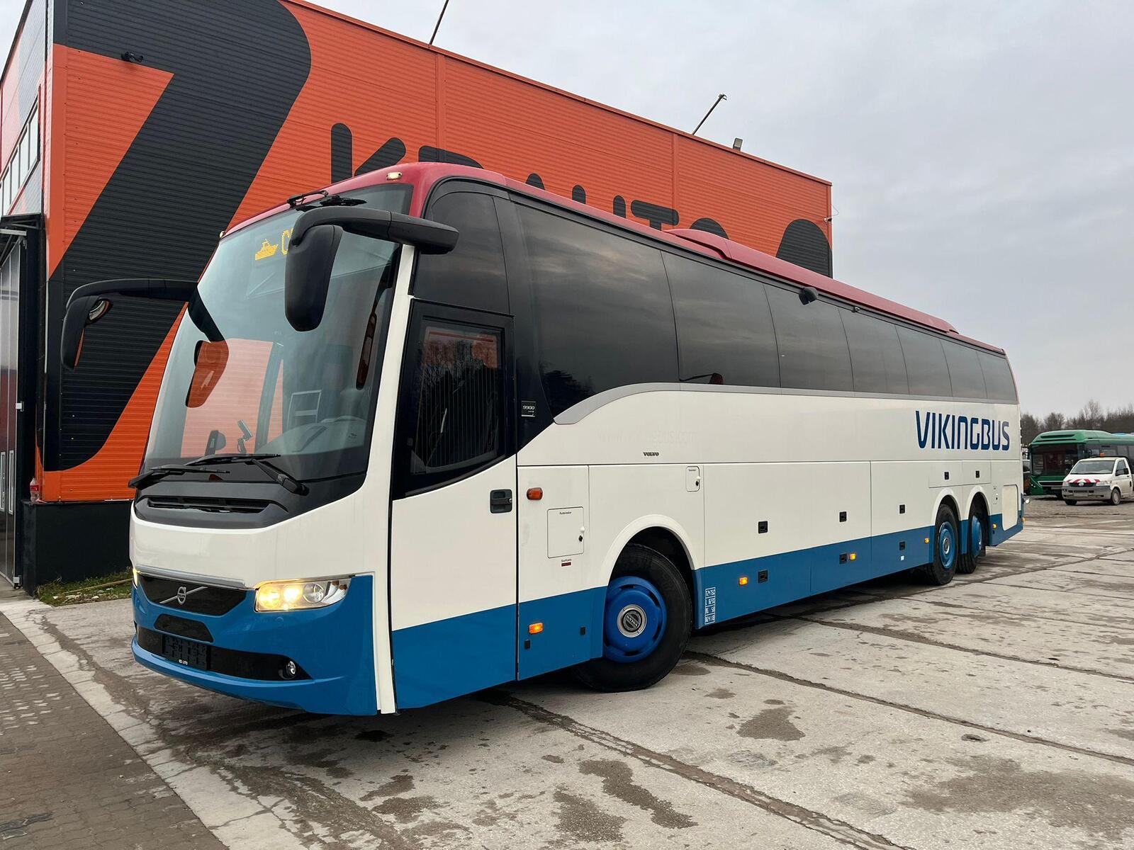 Volvo B11R 9900 6x2*4 2017, kuva 3/26