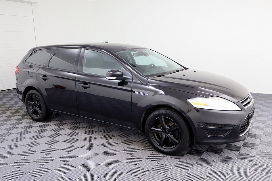 Ford Mondeo, 2012, 2.0, 140 kW, dīzelis, manuālā, priekšējā piedziņa