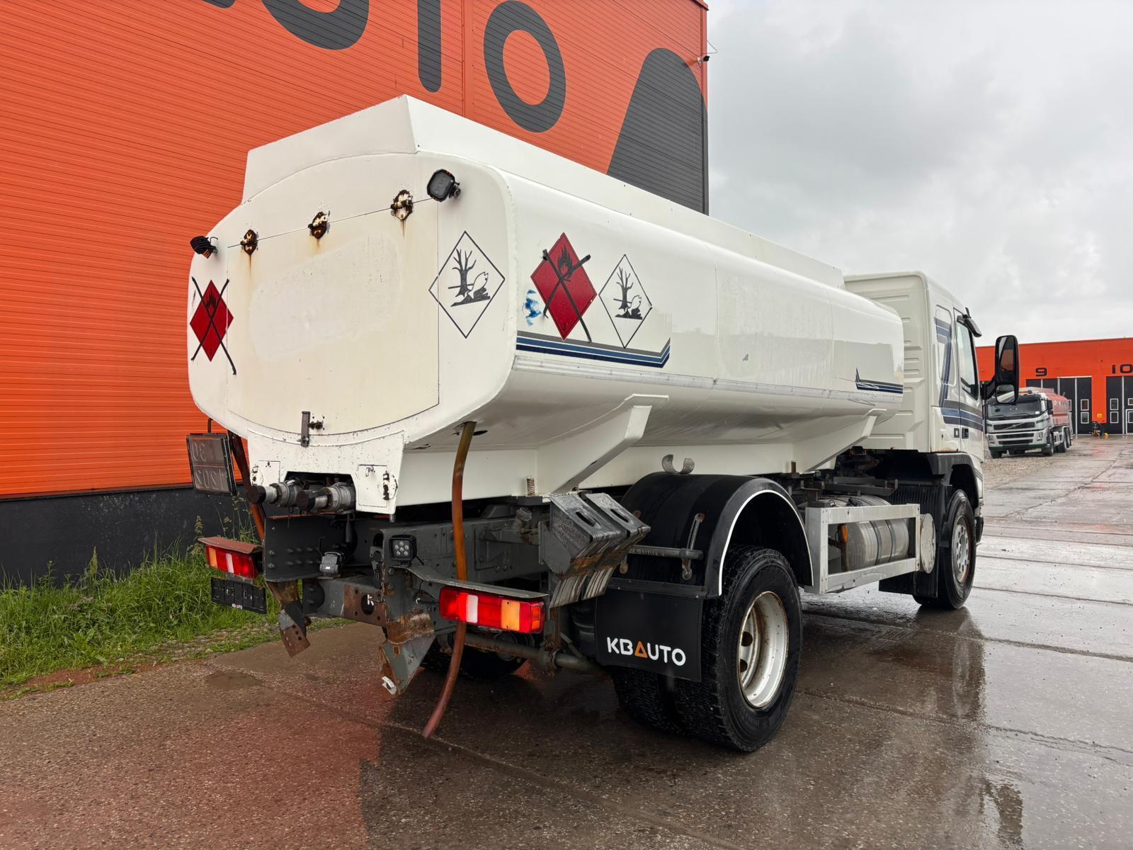 Volvo FM 2000, kuva 6/26