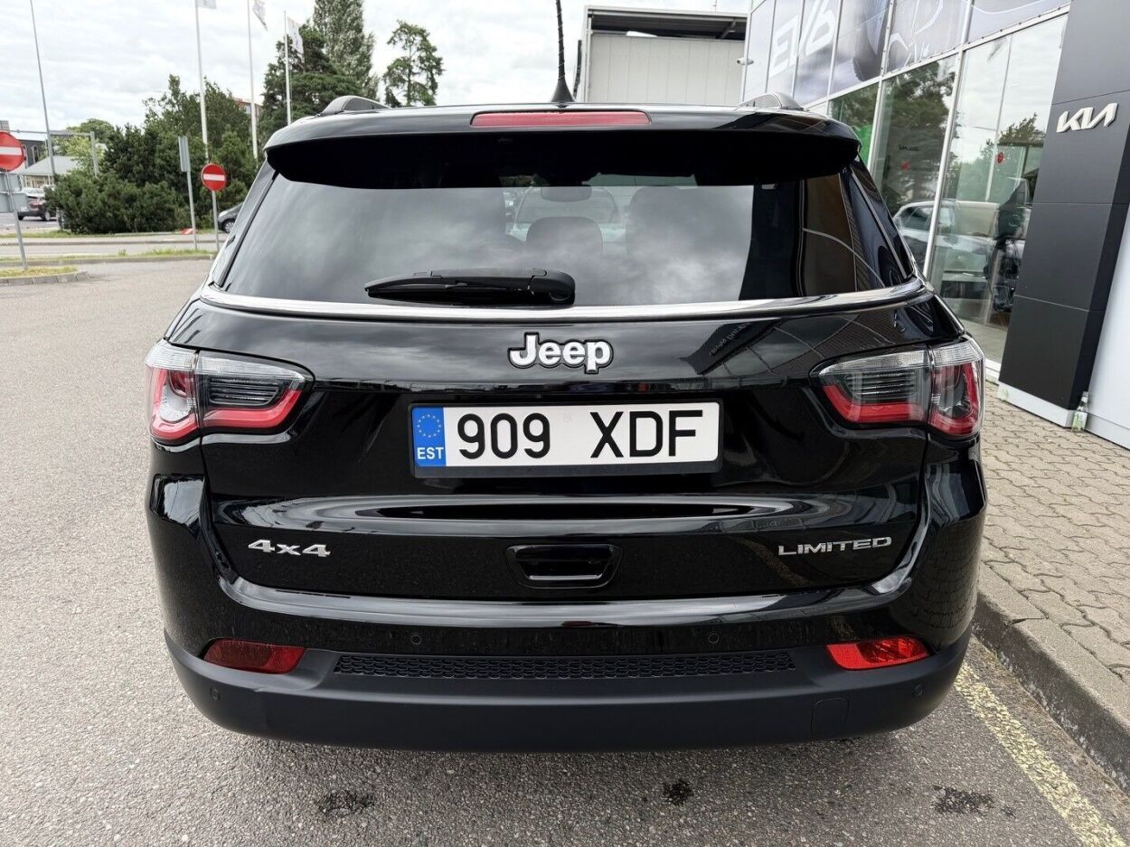 Jeep Compass 2017, kuva 3/10