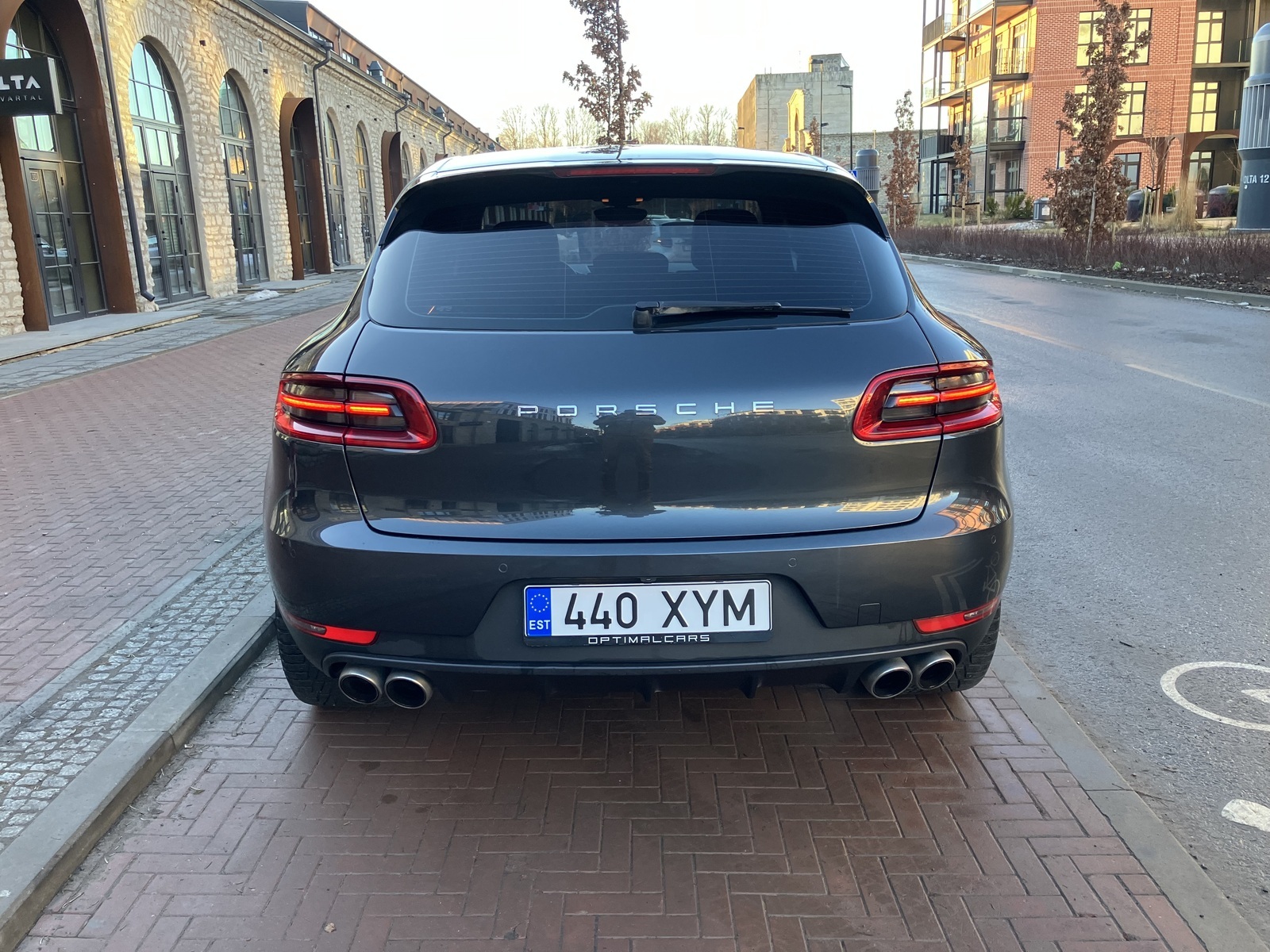 Porsche Macan 2017, kuva 5/13