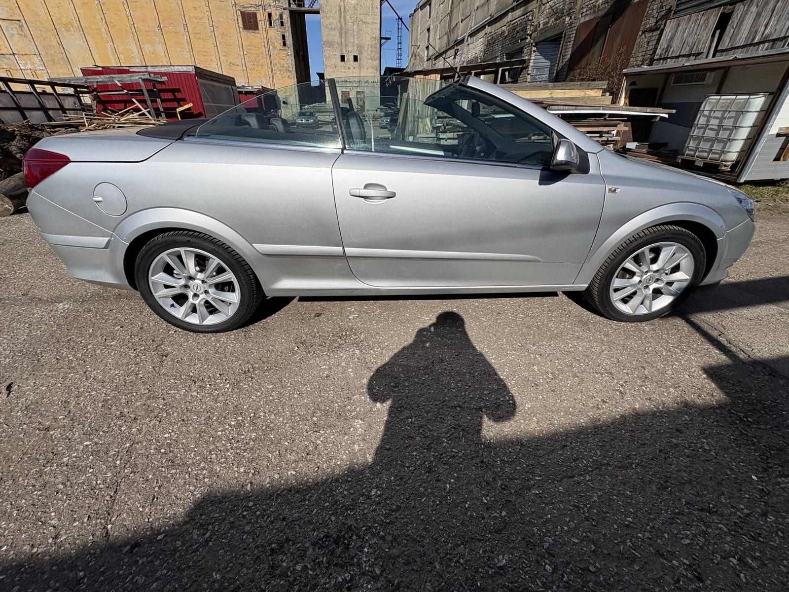 Opel Astra 2007, photo 5/29