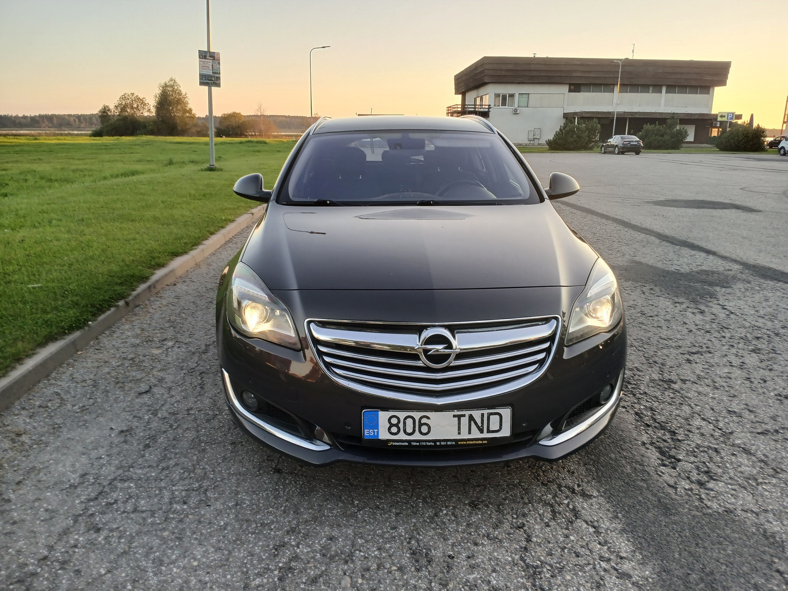 Opel Insignia 2014, photo 6/7