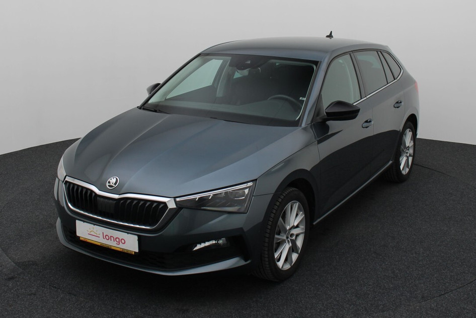 Škoda Scala, 2019, 1.0, 85 kW, benzīns, manuālā, priekšējā piedziņa
