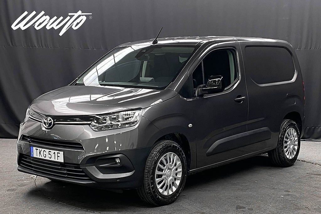 Toyota ProAce