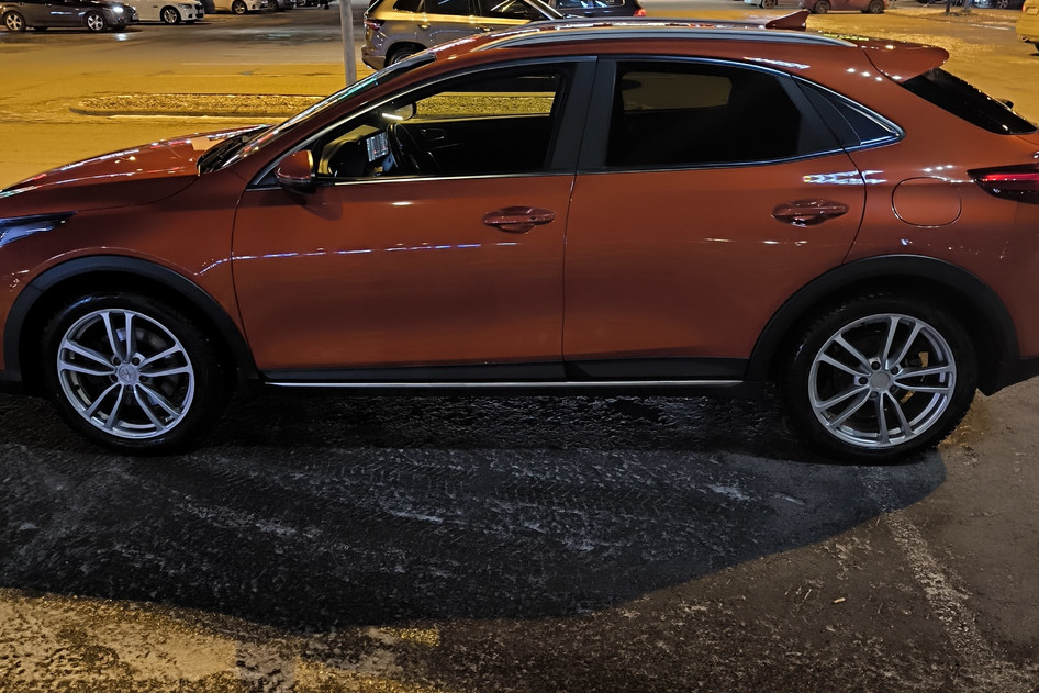 Kia XCeed, 2020, 1.6, 150 kW, benzīns, automātiskā, priekšējā piedziņa