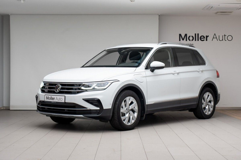 Volkswagen Tiguan, 2022, 1.4, 150 kW, plug-in hybrid (petrol/electric), automatic, front-wheel drive