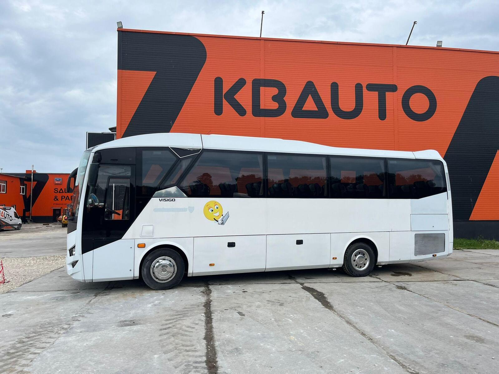 Isuzu Visigo 4x2 2014, kuva 4/27