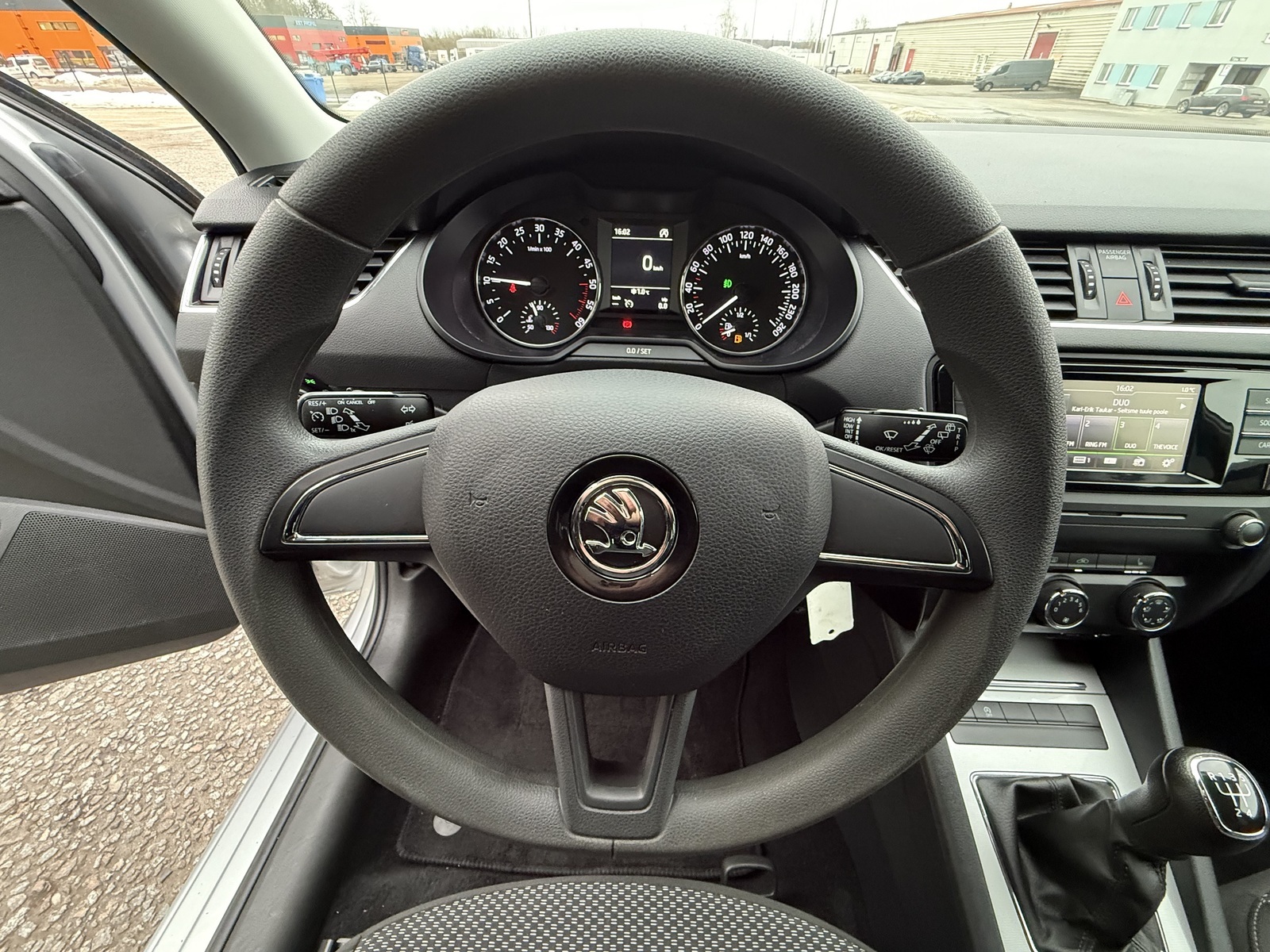 Škoda Octavia 2017, kuva 6/32