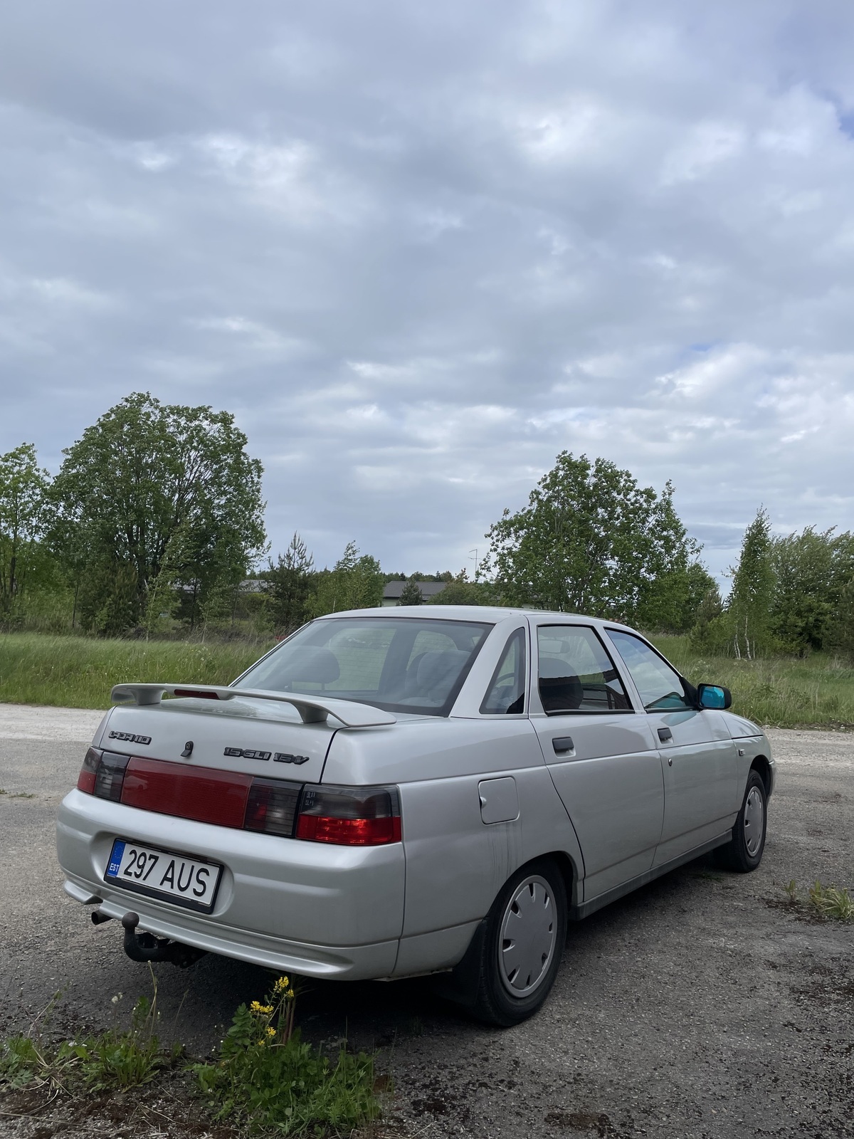 Lada 110 2005, photo 2/10