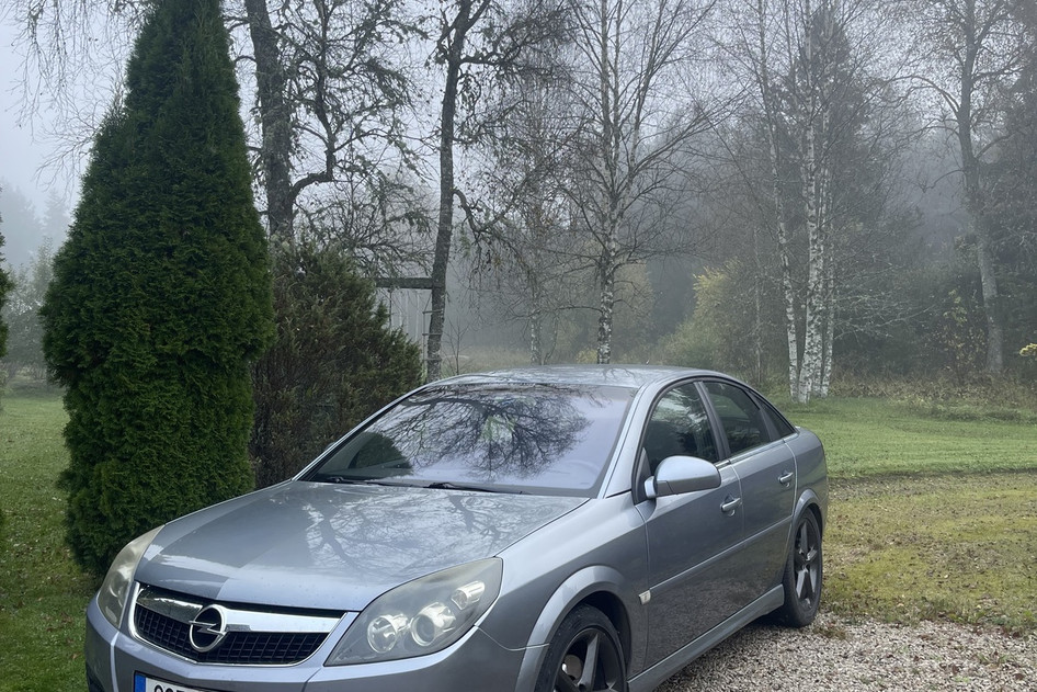 Opel Vectra, 2006, 2.8, 169 kW, бензин, механическая, передний привод