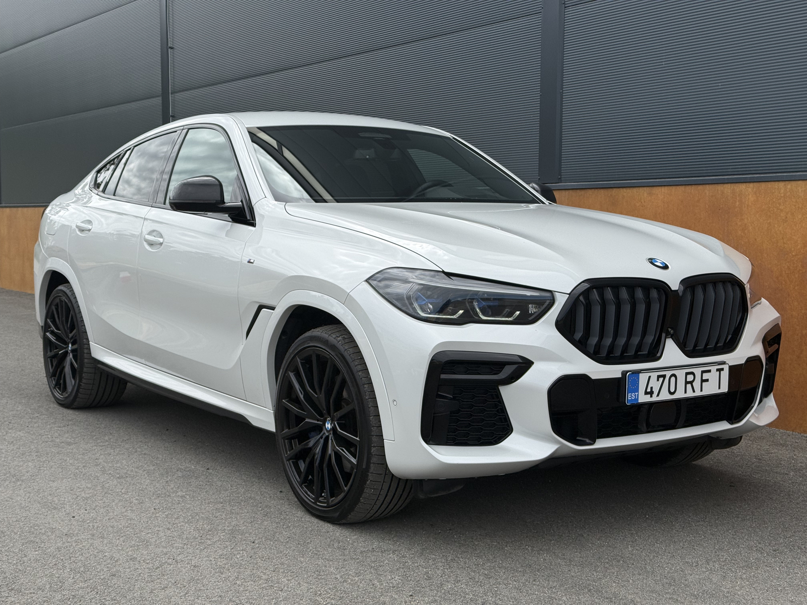 BMW X6 2022, kuva 3/12