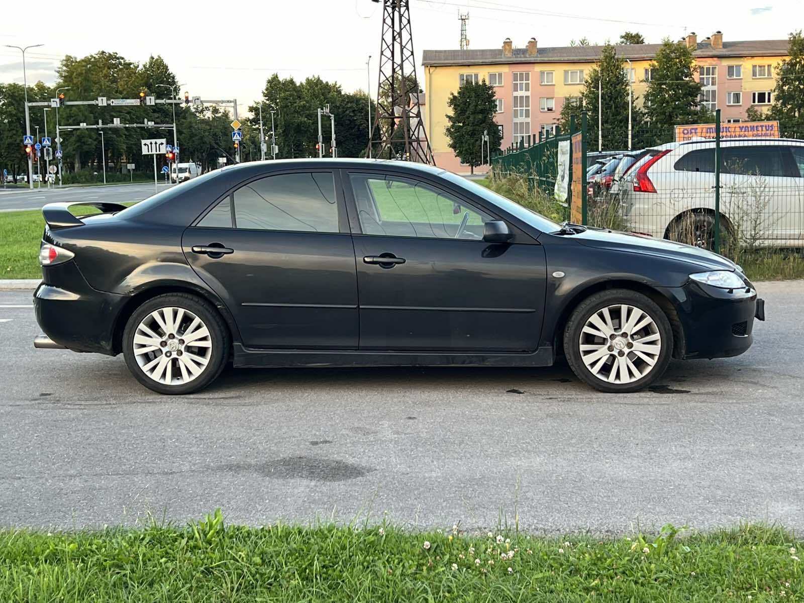 Mercedes-Benz E 280 2006, kuva 5/11