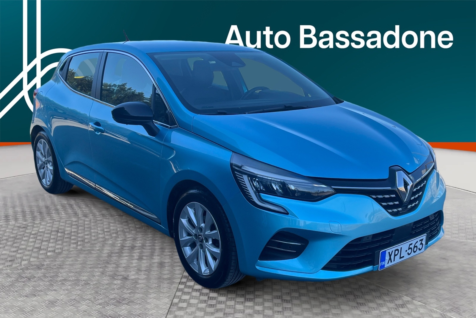 Renault Clio 2021, photo 7/18