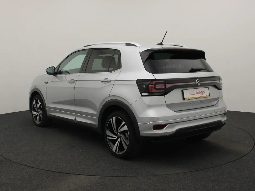 Volkswagen T-Cross 2021, kuva 7/10