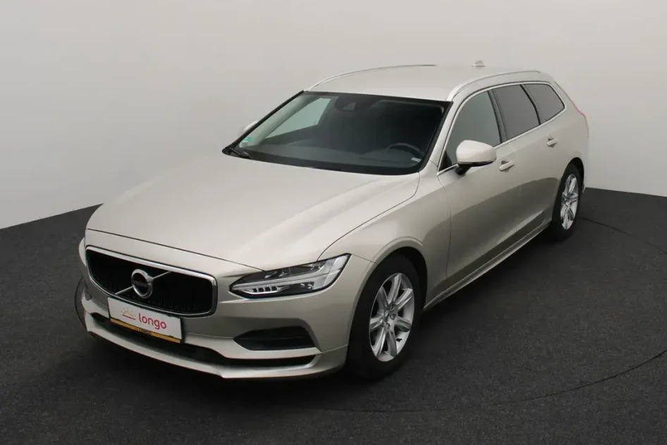 Volvo V90, 2019, 2.0, 110 kW, дизель, автомат, передний привод